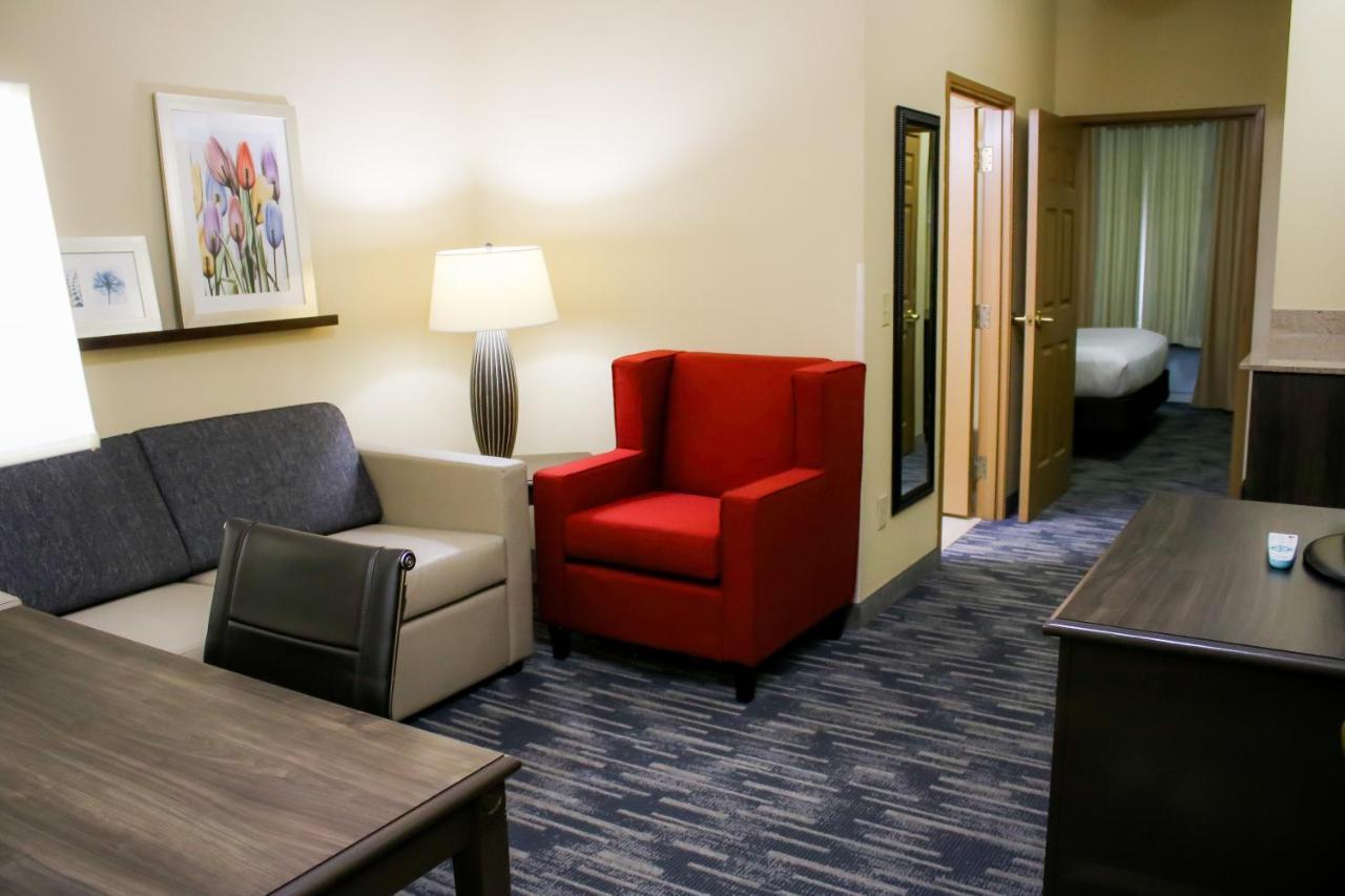 Country Inn & Suites By Radisson, Richmond West At I-64, Va Henrico Extérieur photo
