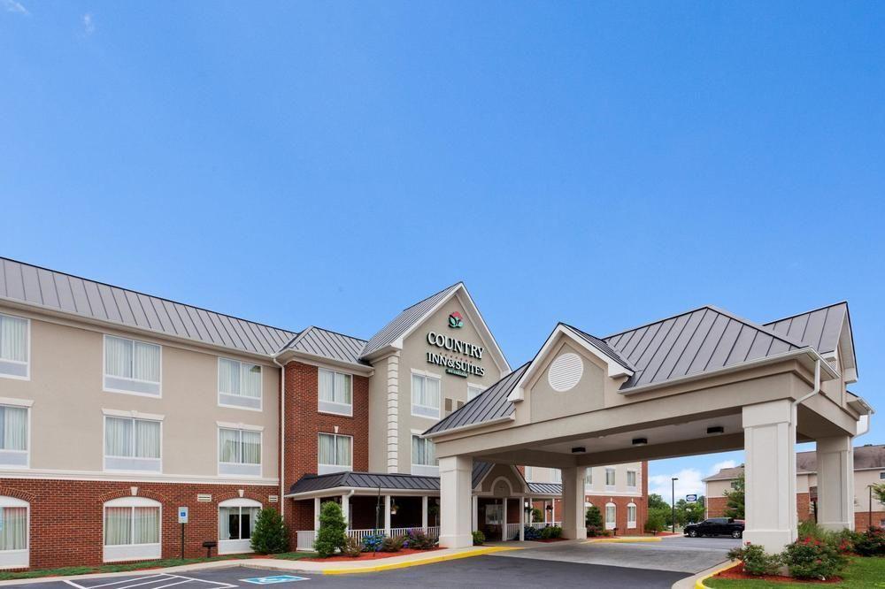 Country Inn & Suites By Radisson, Richmond West At I-64, Va Henrico Extérieur photo