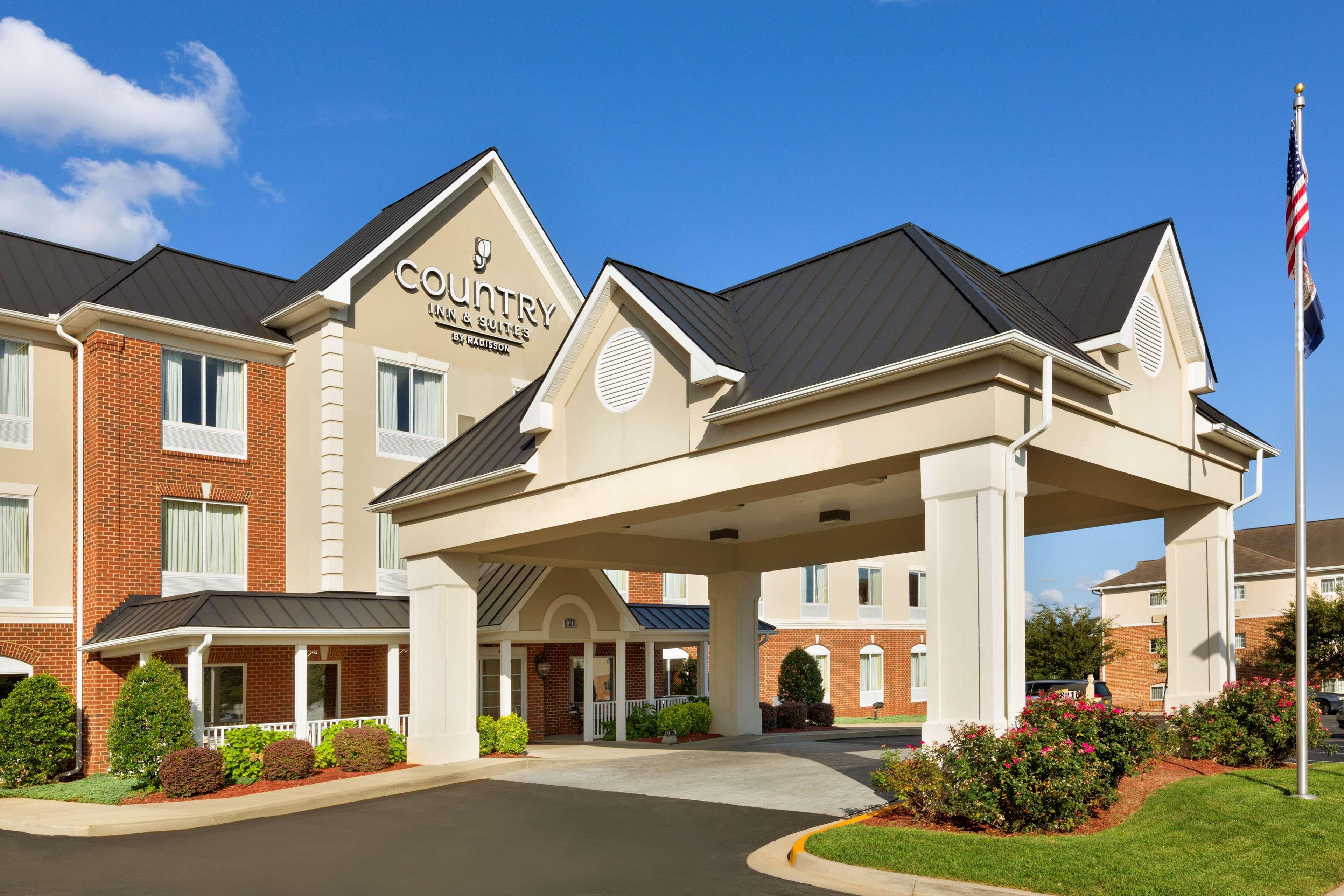 Country Inn & Suites By Radisson, Richmond West At I-64, Va Henrico Extérieur photo