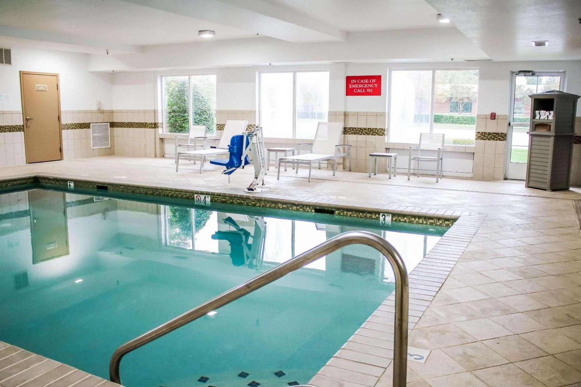 Country Inn & Suites By Radisson, Richmond West At I-64, Va Henrico Extérieur photo