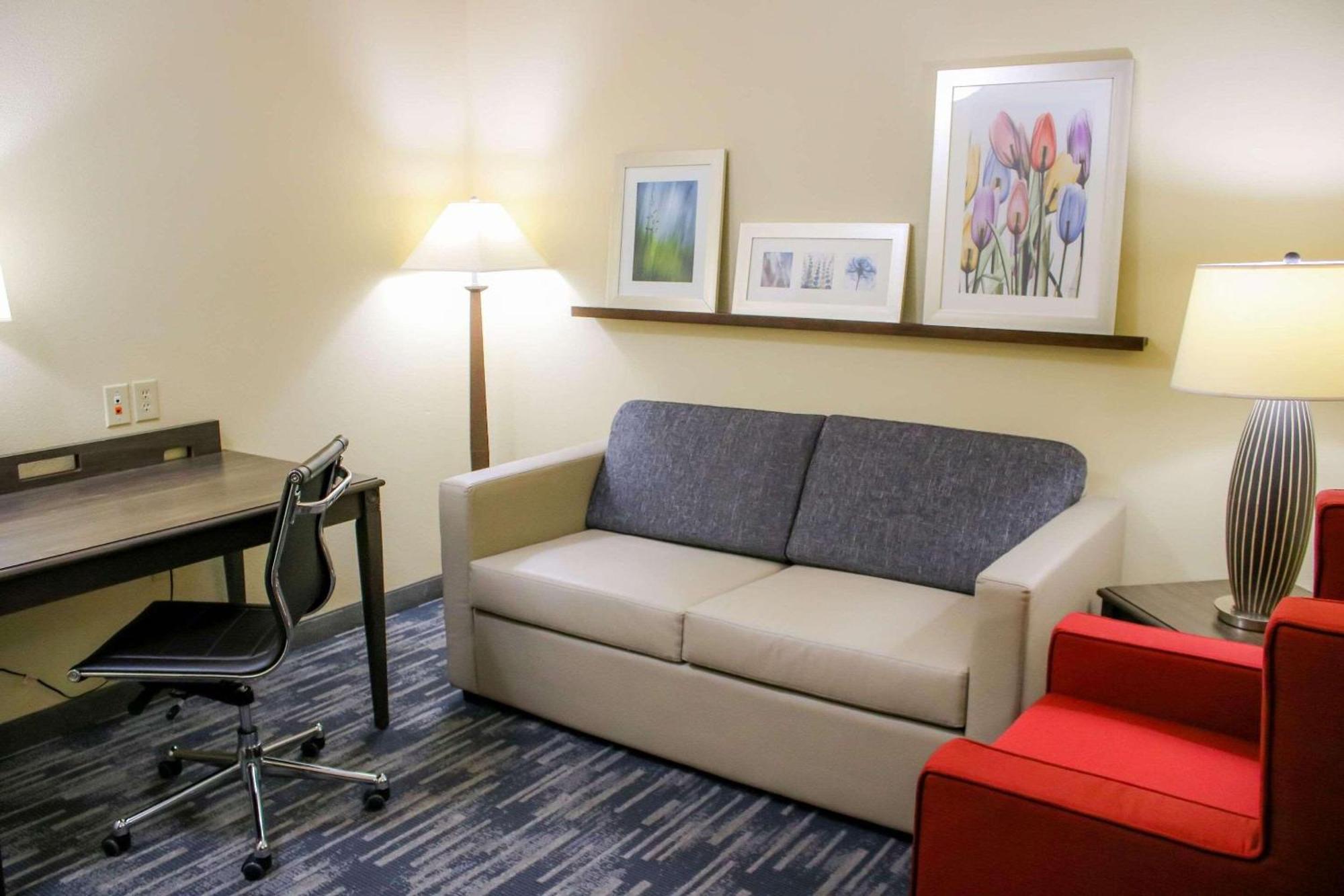 Country Inn & Suites By Radisson, Richmond West At I-64, Va Henrico Extérieur photo
