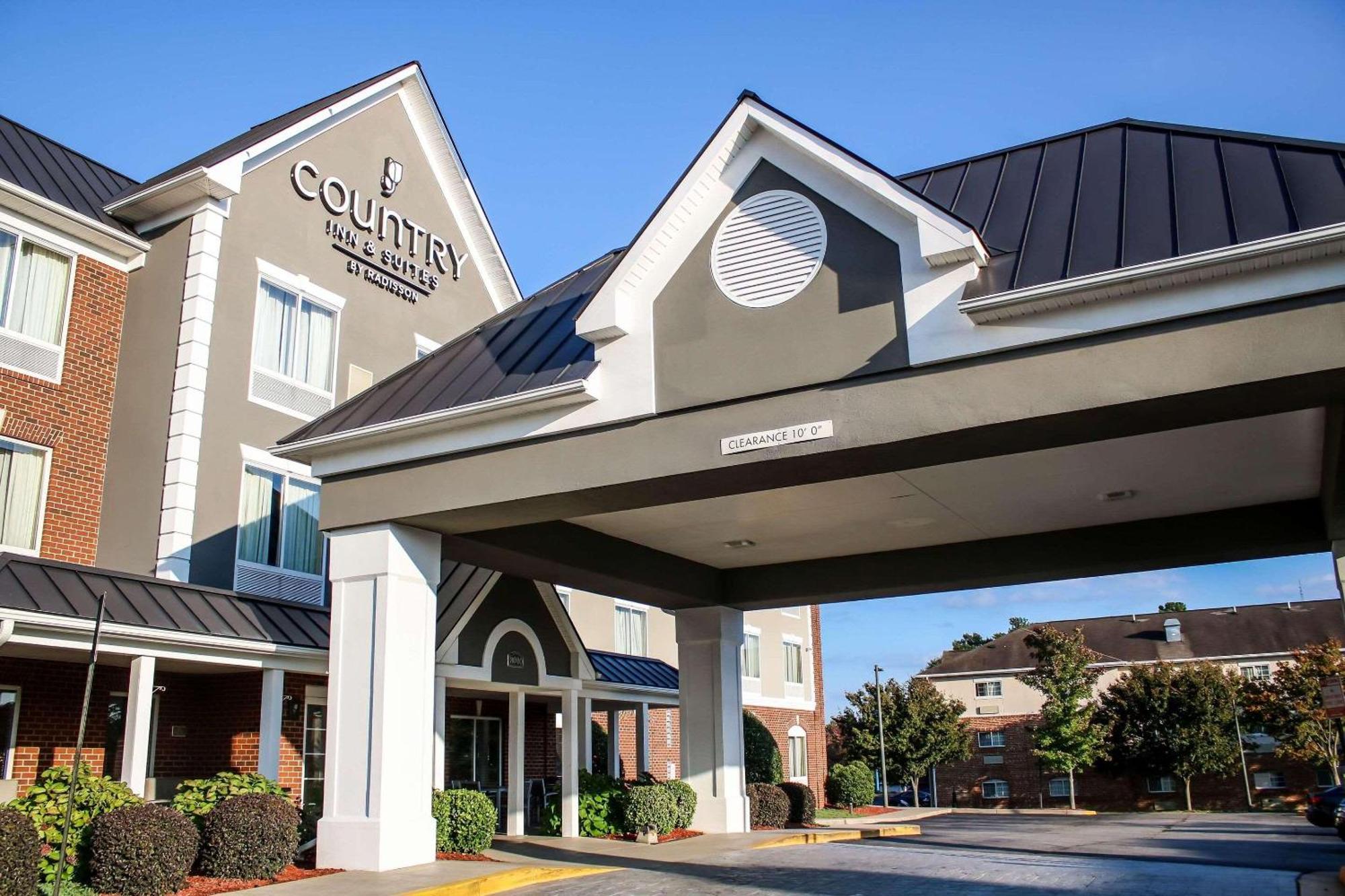 Country Inn & Suites By Radisson, Richmond West At I-64, Va Henrico Extérieur photo