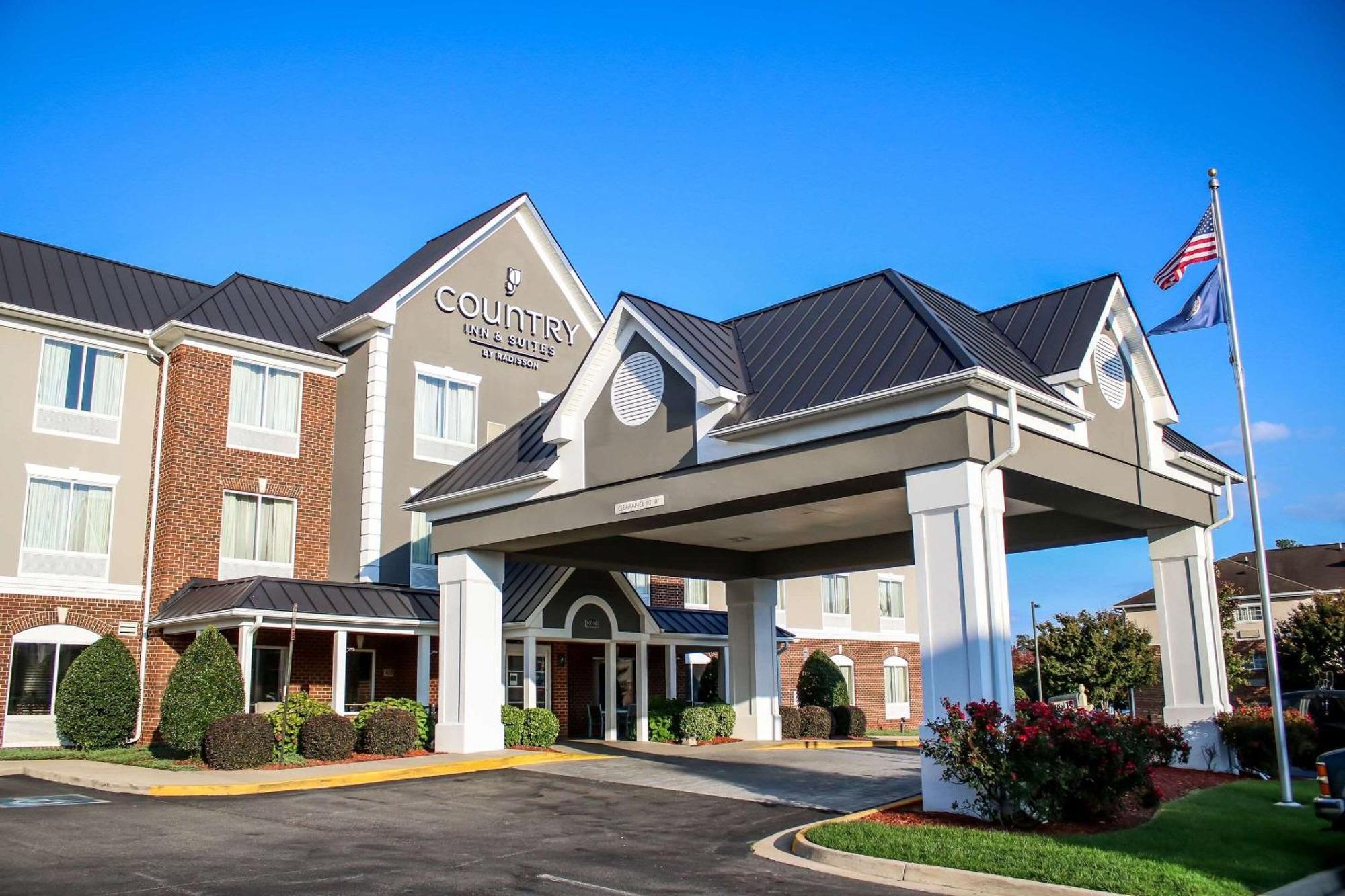Country Inn & Suites By Radisson, Richmond West At I-64, Va Henrico Extérieur photo